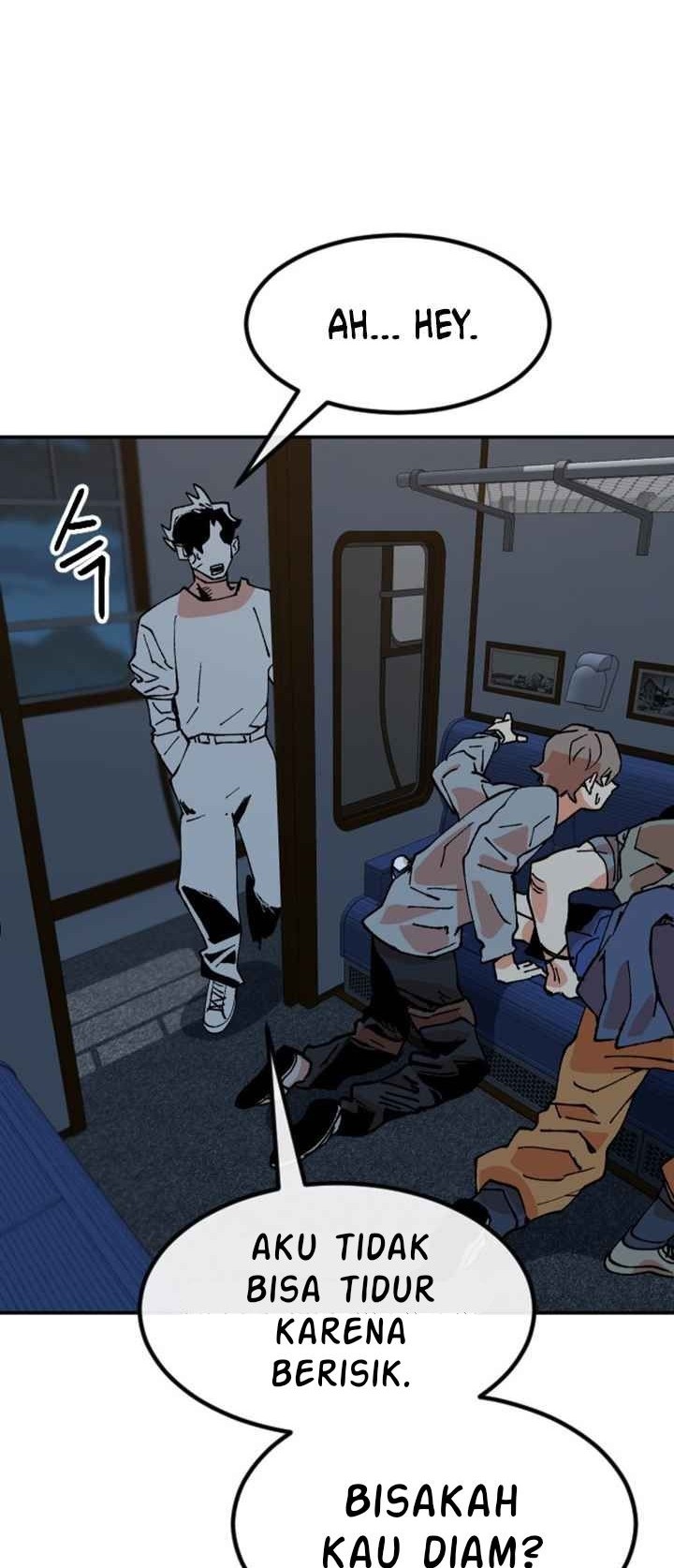 Stairs Chapter 29 halaman 20