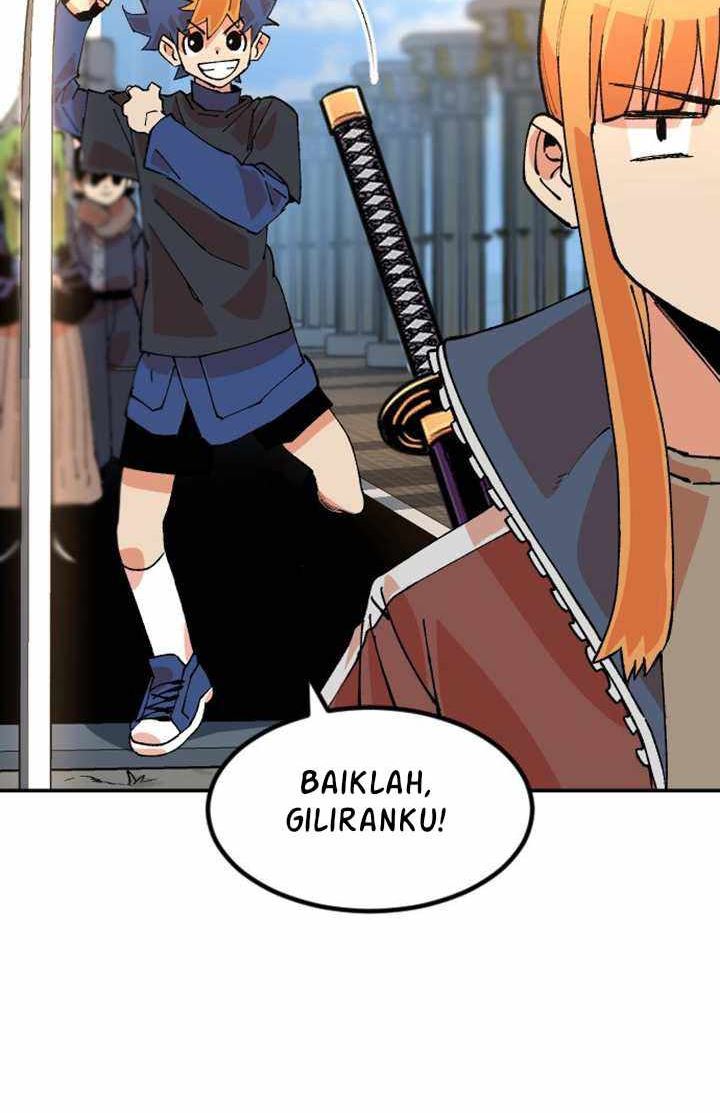 Stairs Chapter 26 halaman 32