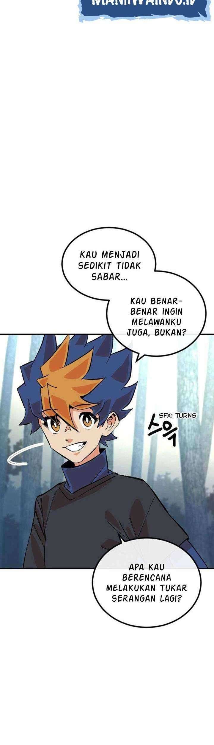 Stairs Chapter 19 halaman 17