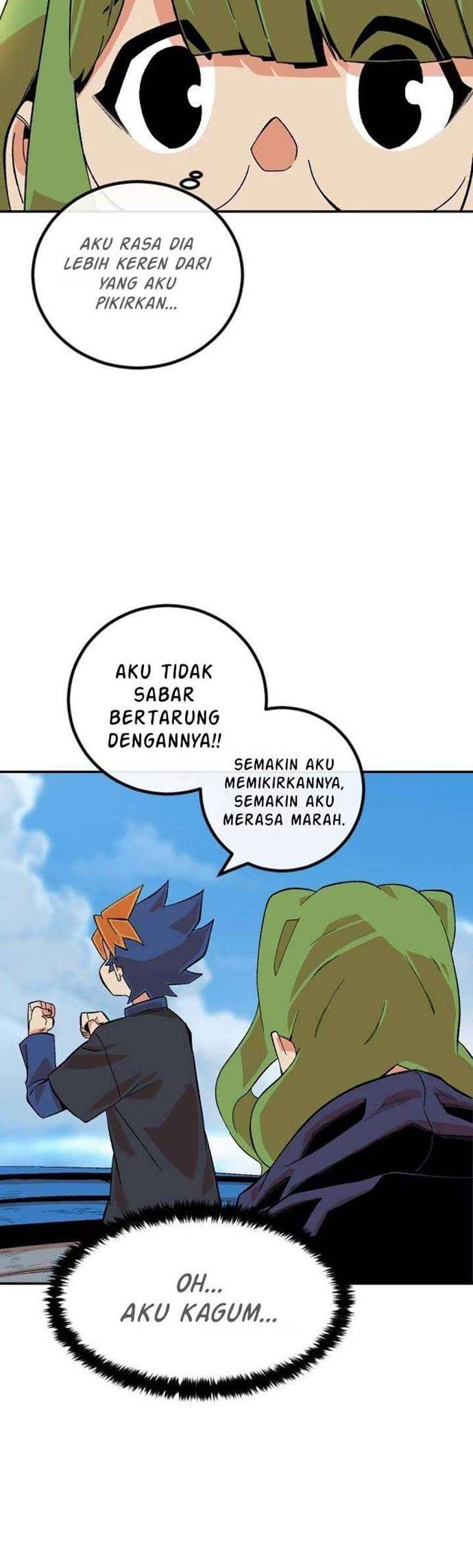 Stairs Chapter 17 halaman 14