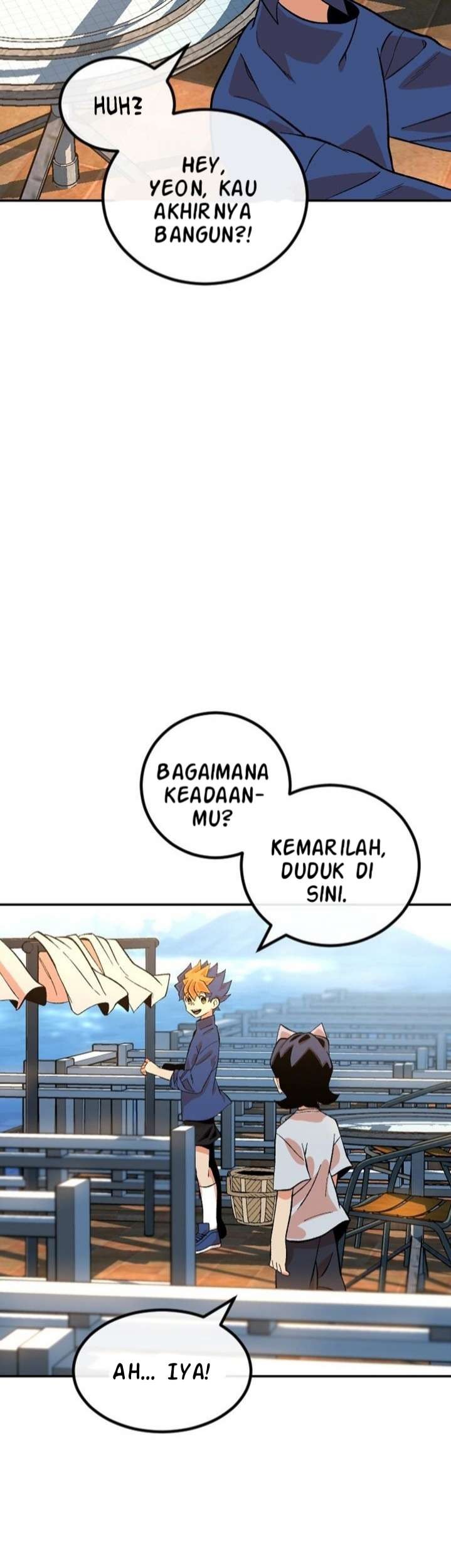 Stairs Chapter 16 halaman 16