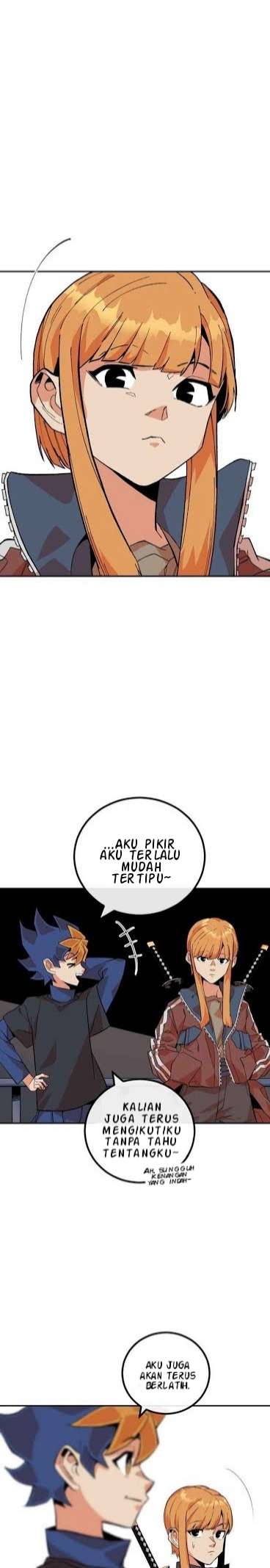 Stairs Chapter 14 halaman 7