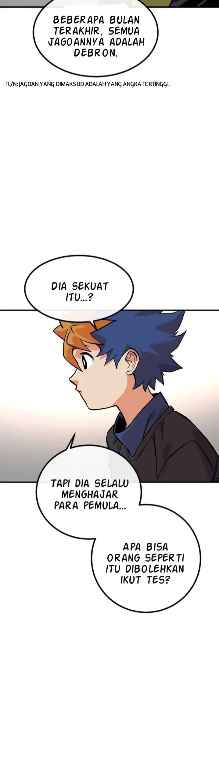 Stairs Chapter 11 halaman 16