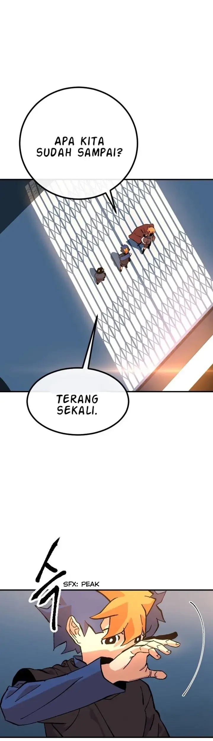 Stairs Chapter 10 halaman 16