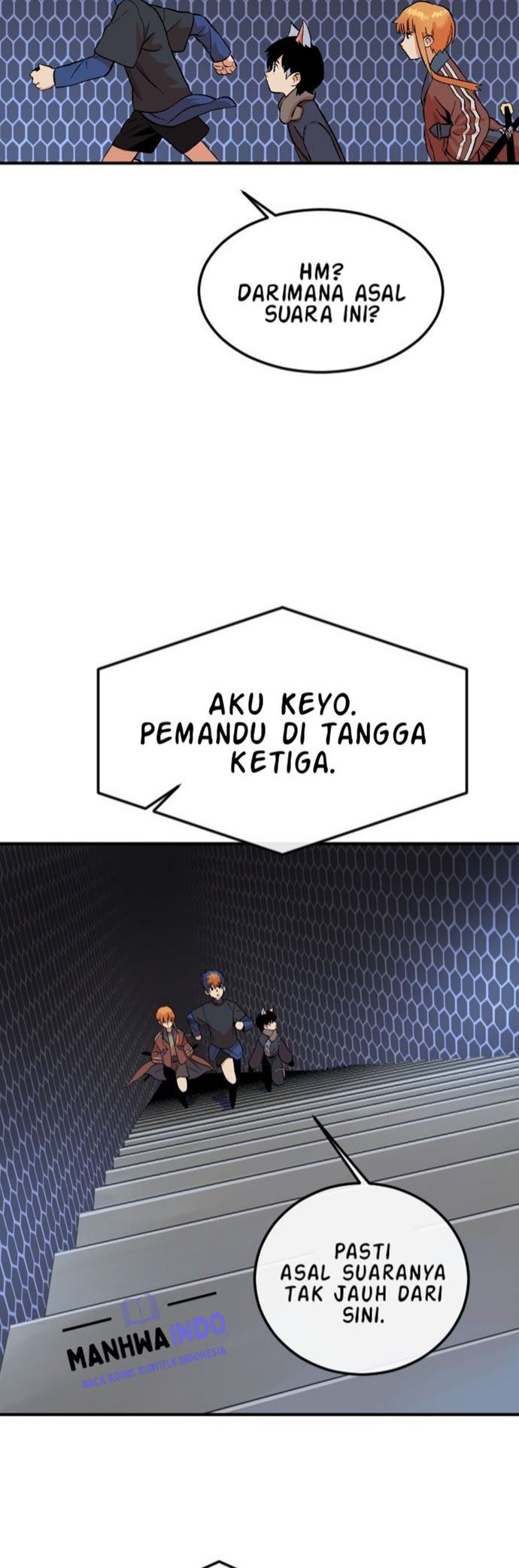 Stairs Chapter 4 halaman 8