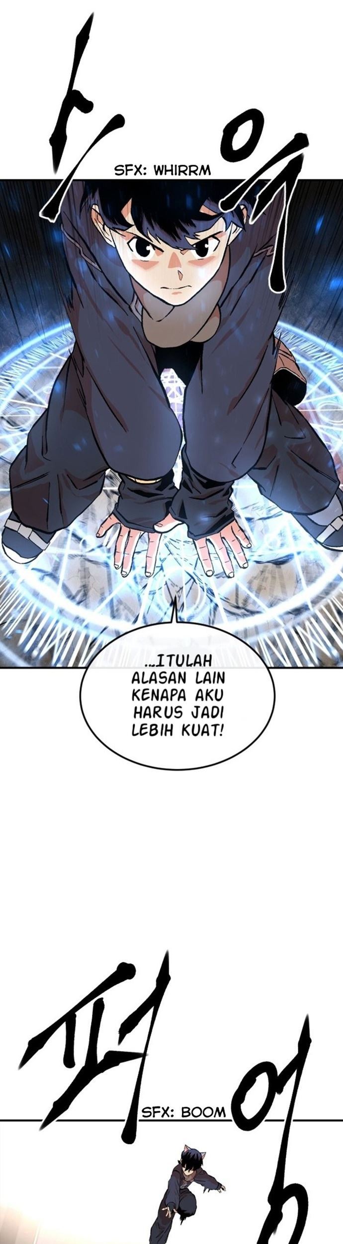 Stairs Chapter 3 halaman 22