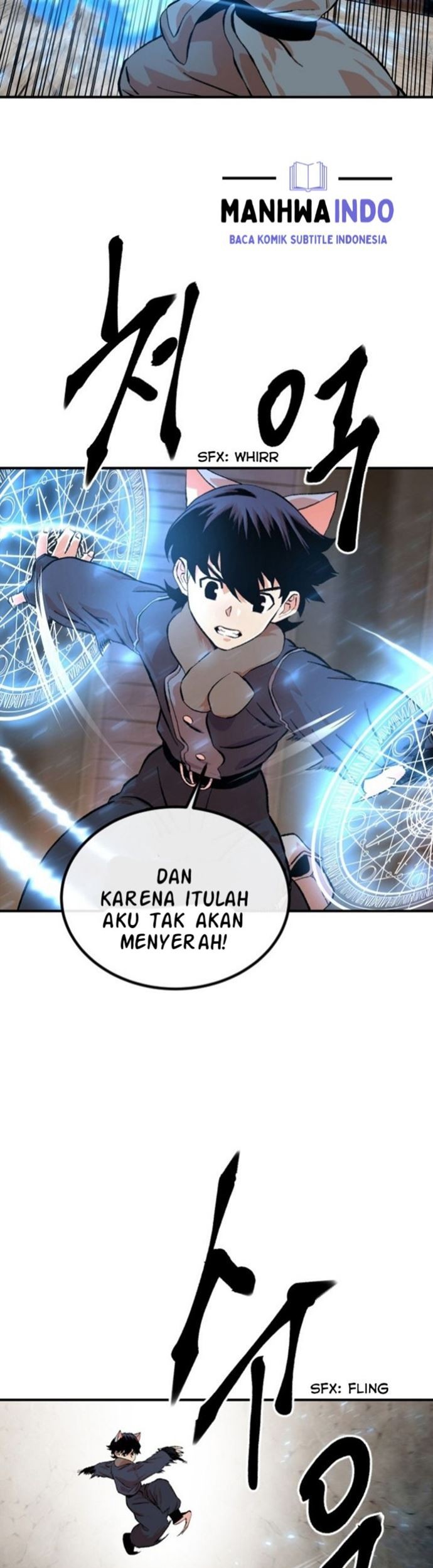 Stairs Chapter 3 halaman 24