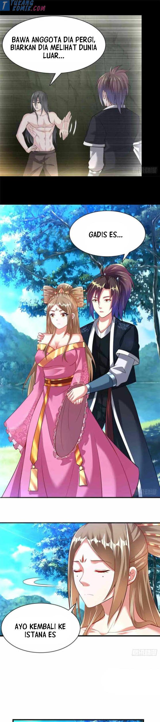 Dao Yin Chapter 196 halaman 4
