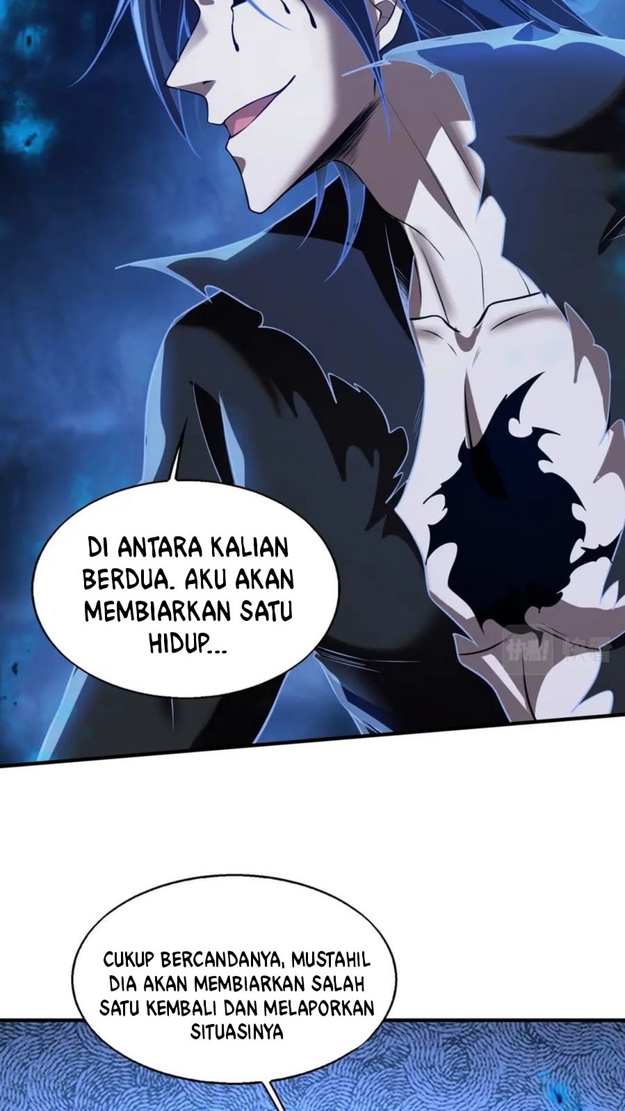Man From Hell Chapter 18 Gambar 9