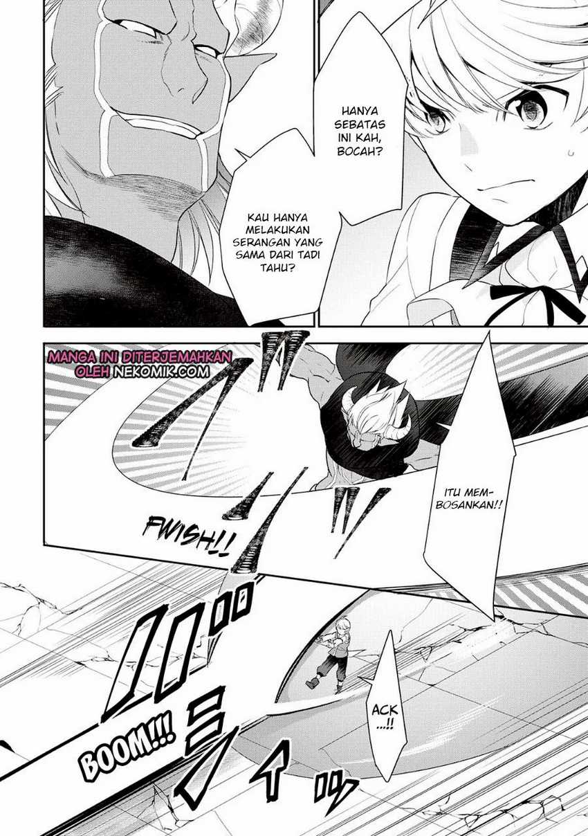Tenseishichatta yo (Iya, Gomen) Chapter 34 Gambar 5