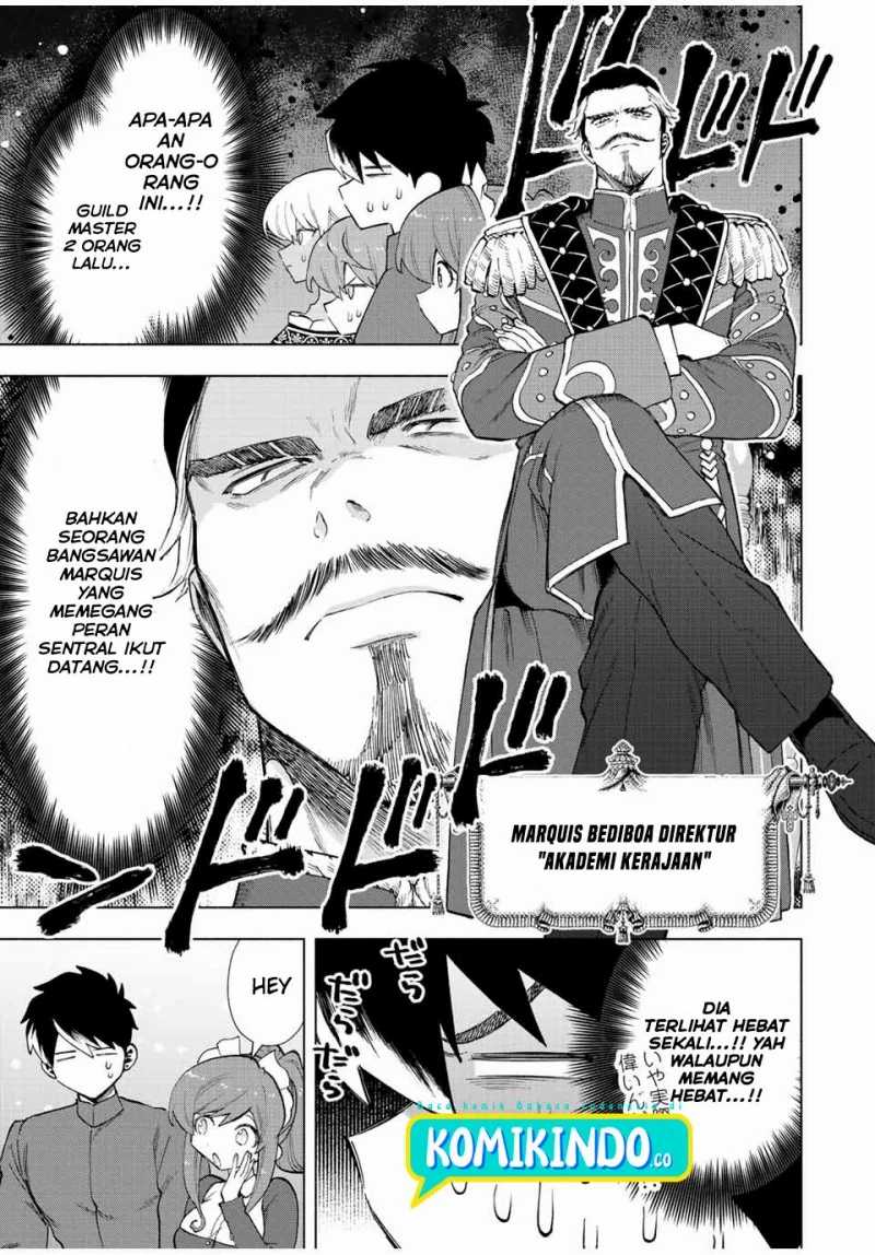 A Rank Party wo Ridatsu Shita Ore wa, Moto Oshiego Tachi to Meikyuu Shinbu wo Mezasu Chapter 32 Gambar 4