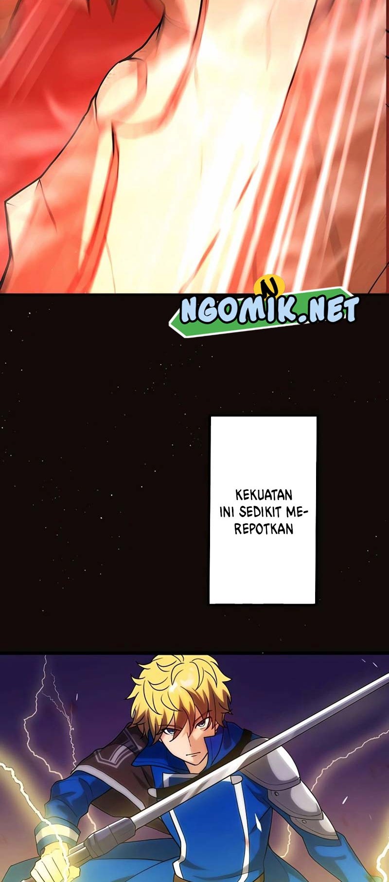 Reborn Ranker – Gravity User Chapter 6 halaman 13
