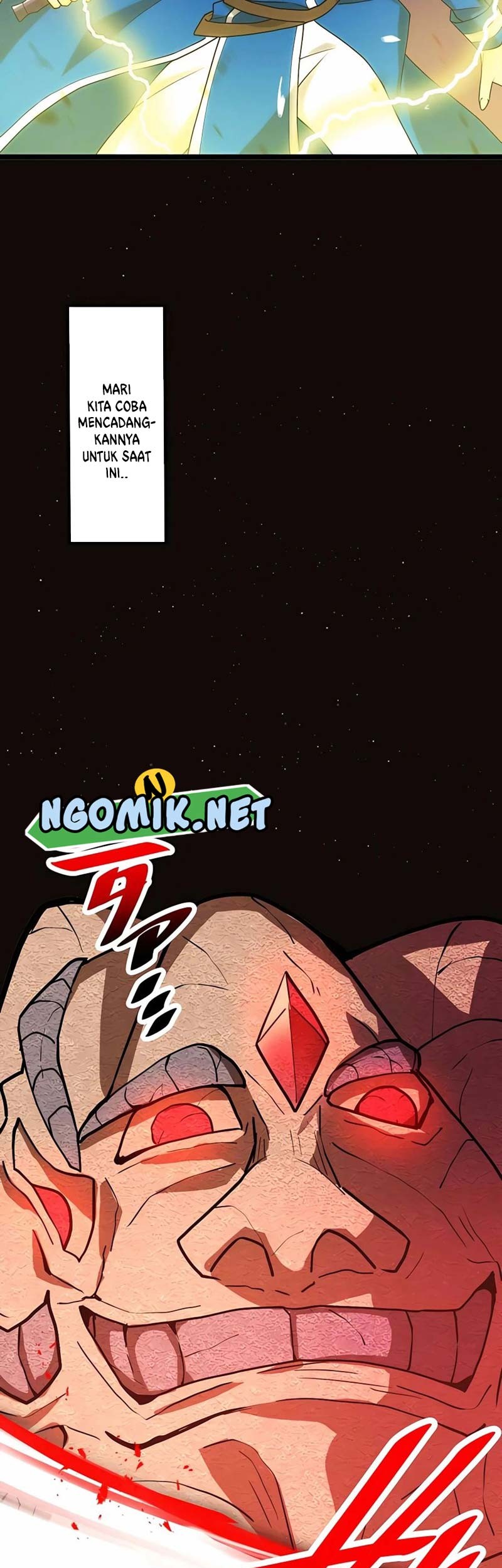 Reborn Ranker – Gravity User Chapter 6 halaman 14