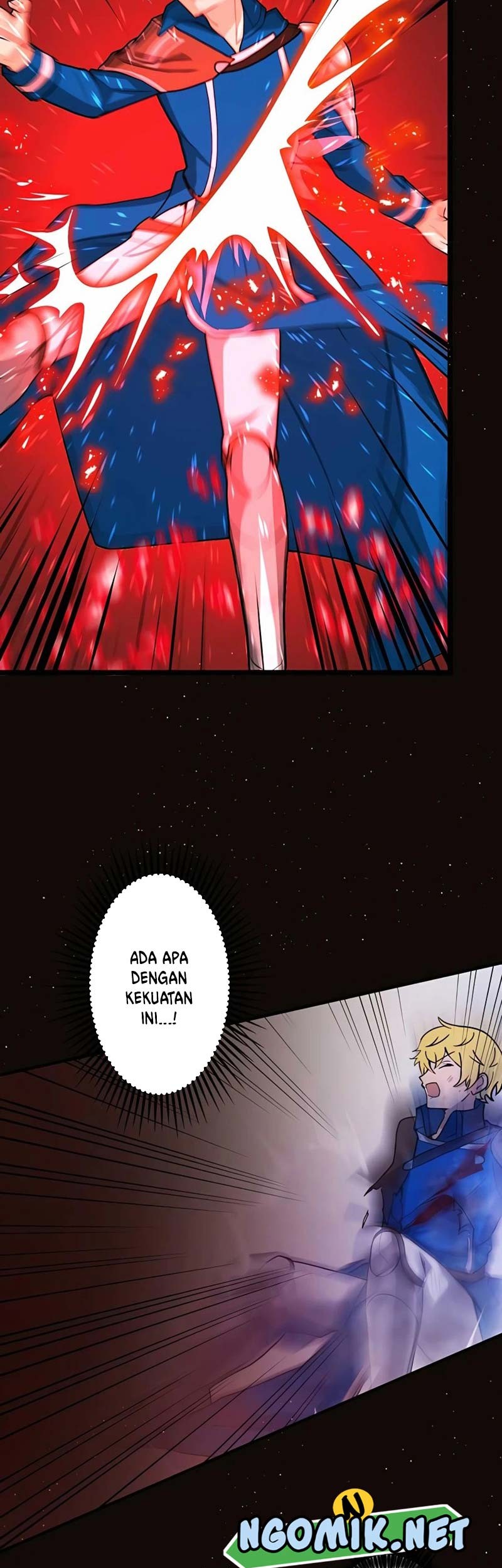 Reborn Ranker – Gravity User Chapter 6 halaman 16