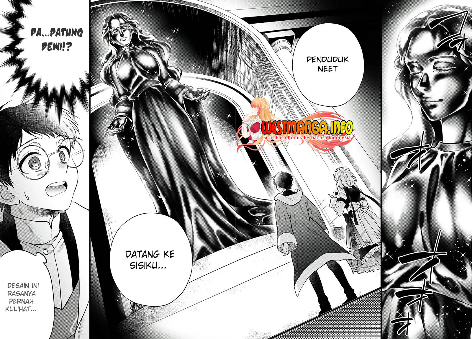 Isekai Cheat Kaitakuki Chapter 12 - Halaman 6