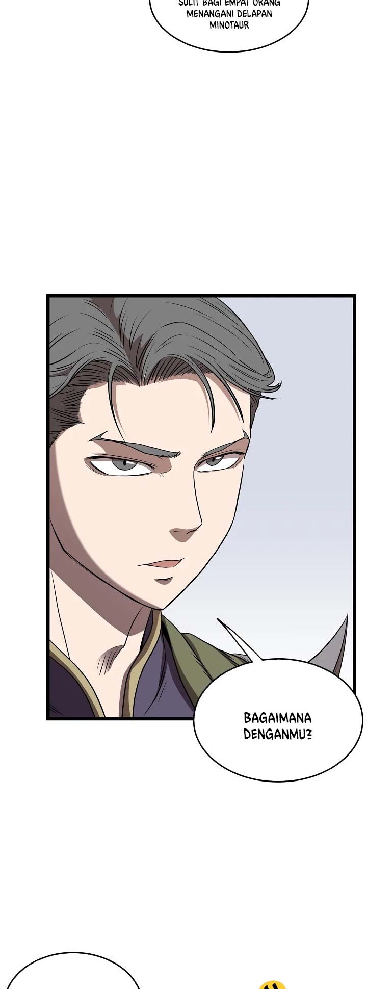 Murim Login Chapter 69 Gambar 9