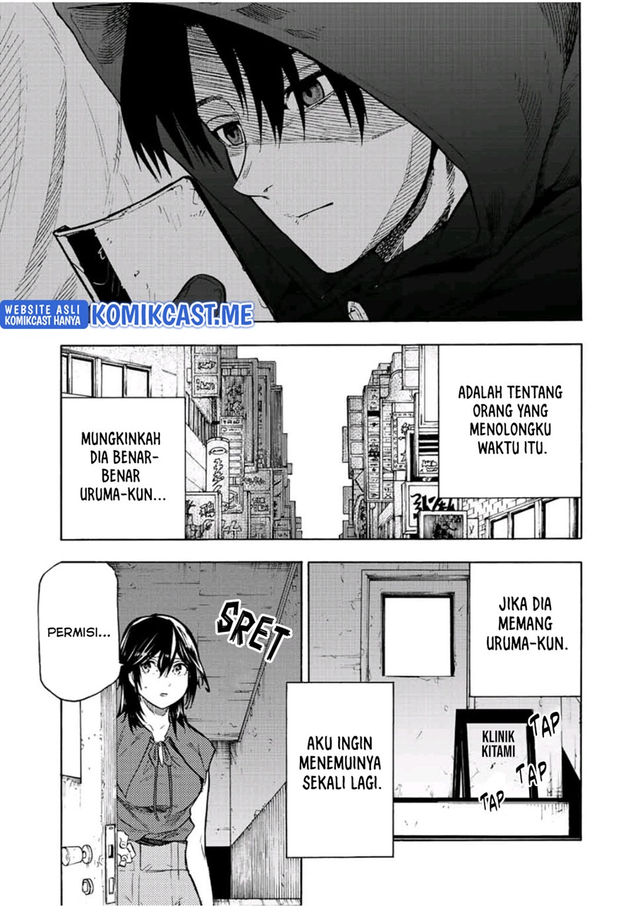 Juujika no Rokunin Chapter 94 Gambar 4
