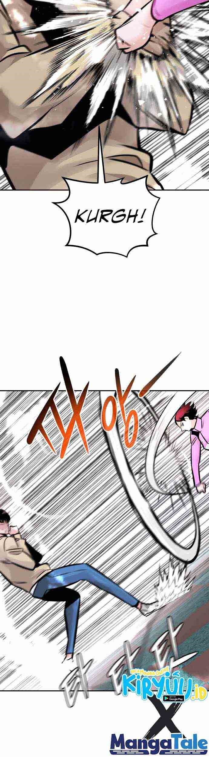 All Rounder Chapter 31 halaman 14