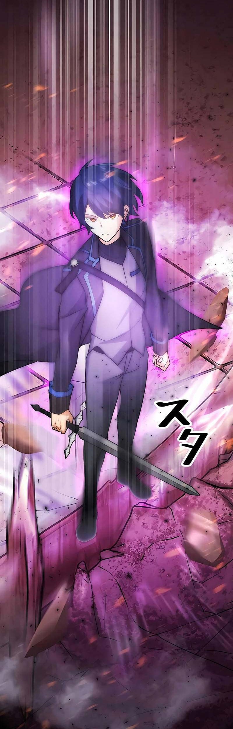 Reborn Ranker – Gravity User Chapter 7 halaman 14