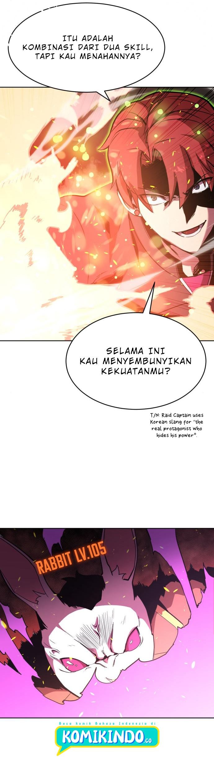Final Boss Chapter 42 halaman 10