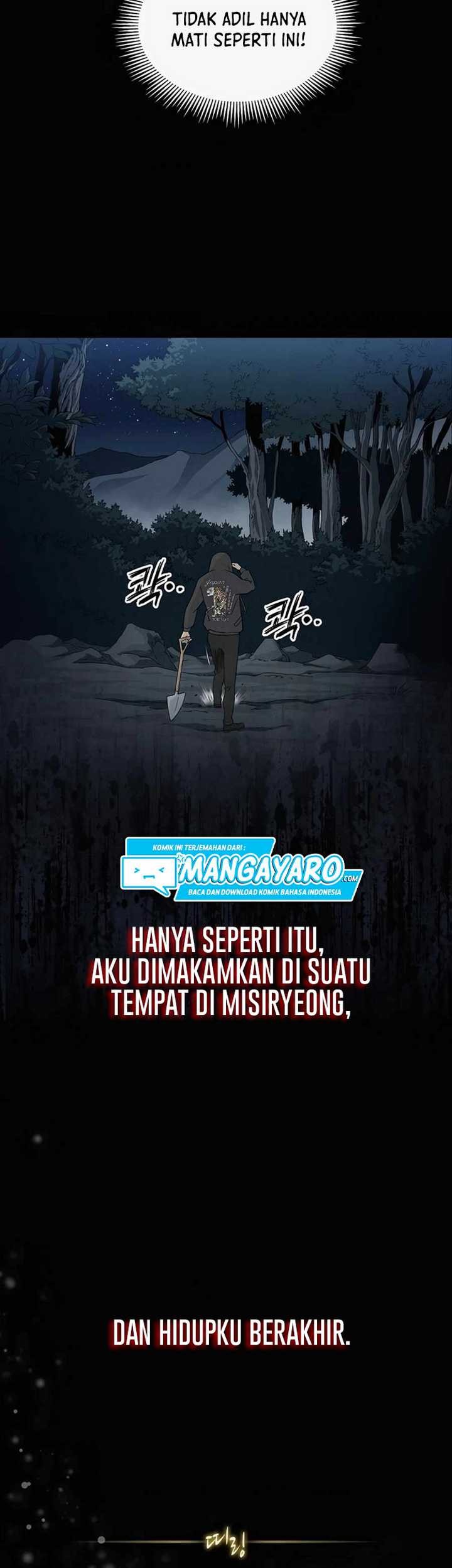 I Reincarnated as a Legendary Surgeon Chapter 01.2 Gambar 9