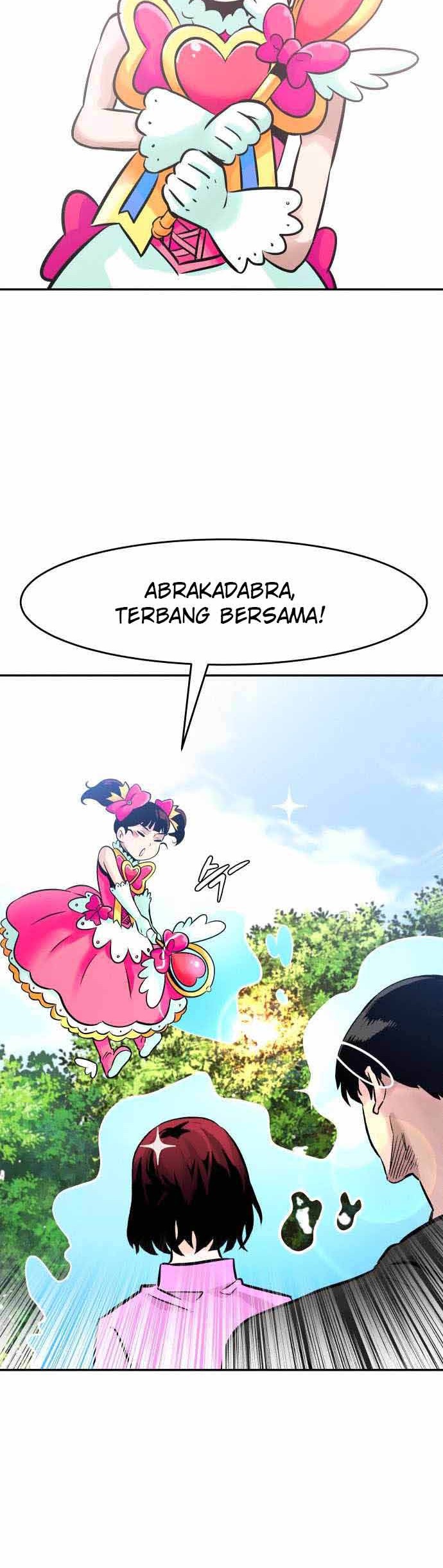 All Rounder Chapter 32 halaman 13