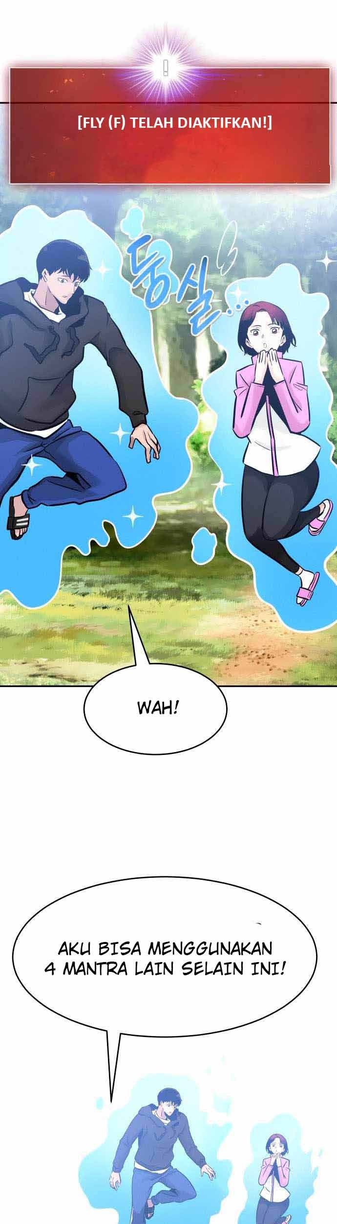 All Rounder Chapter 32 halaman 14