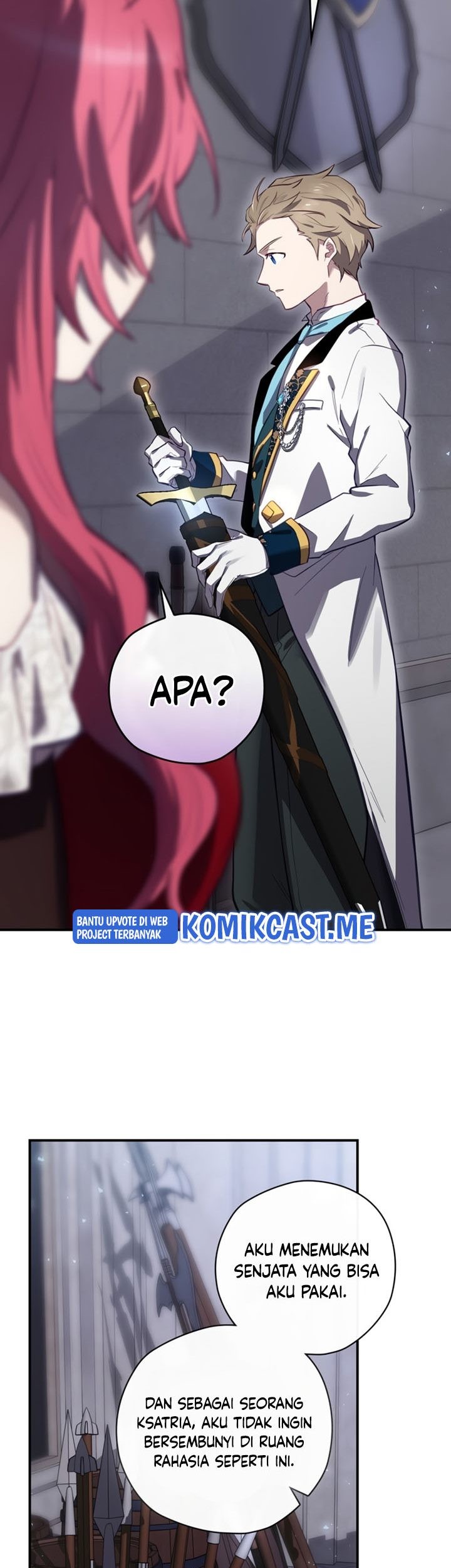 Ending Maker Chapter 30 - Halaman 12