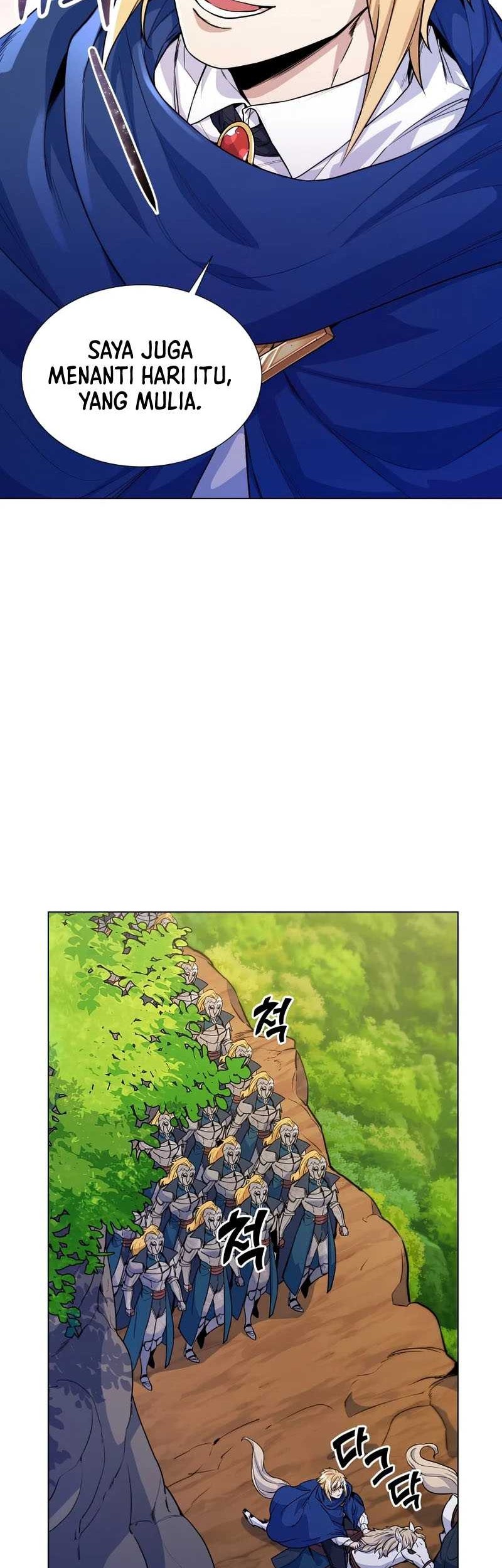 Overbearing Tyrant Chapter 32 halaman 9
