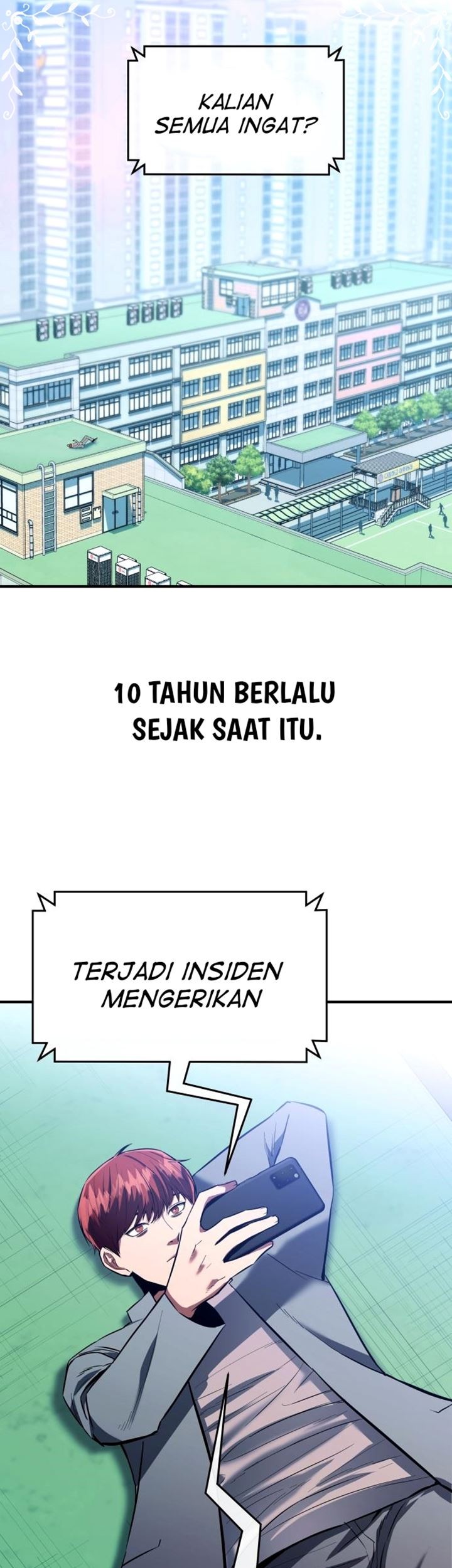 Killing Killer Chapter 1 - Halaman 24