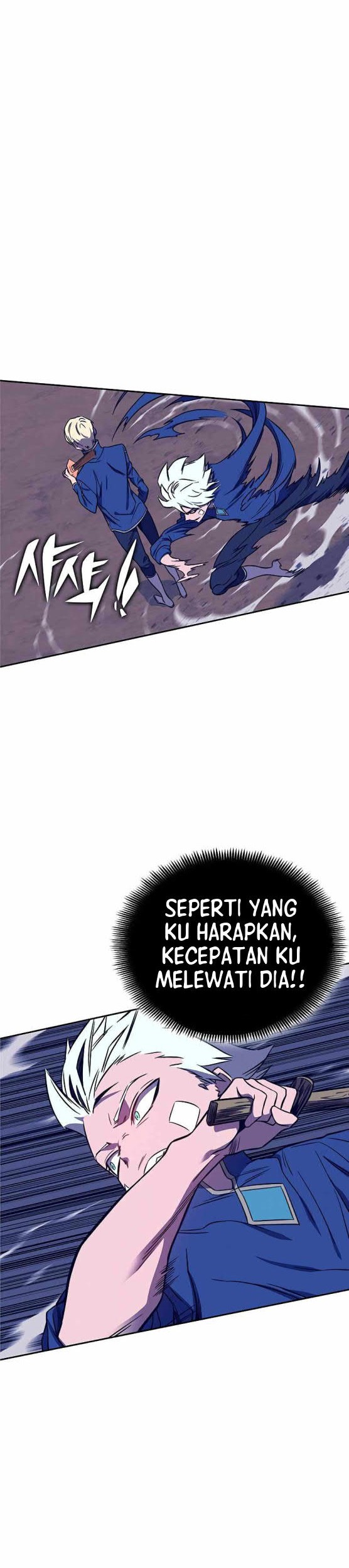 X Ash Chapter 34 halaman 10