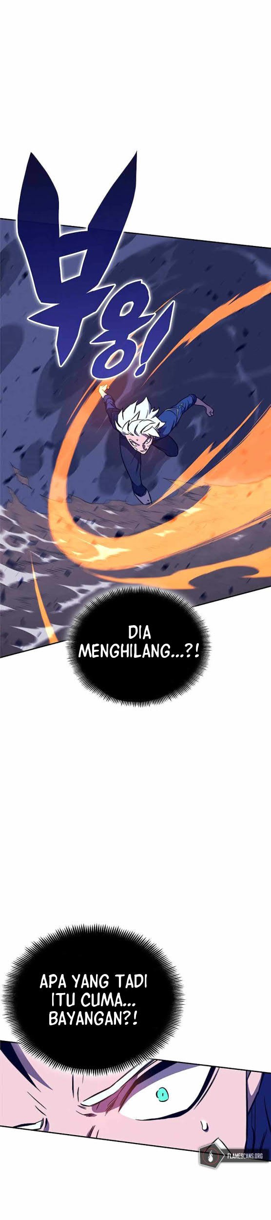 X Ash Chapter 34 halaman 11