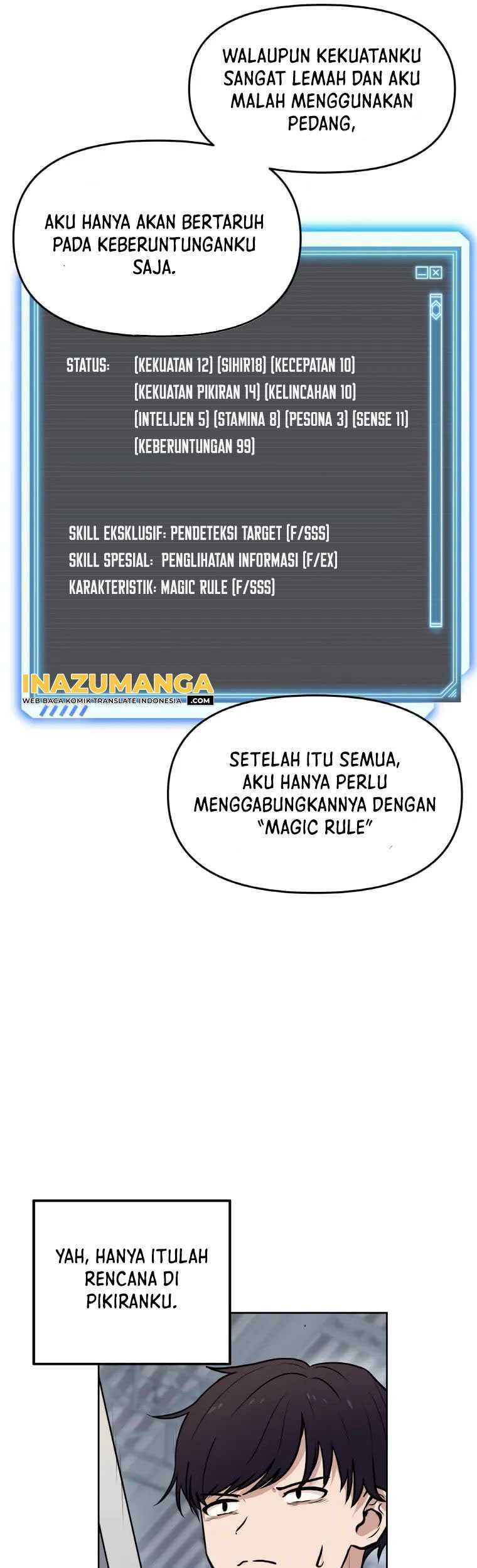 I Have Max Level Luck Chapter 2 halaman 8