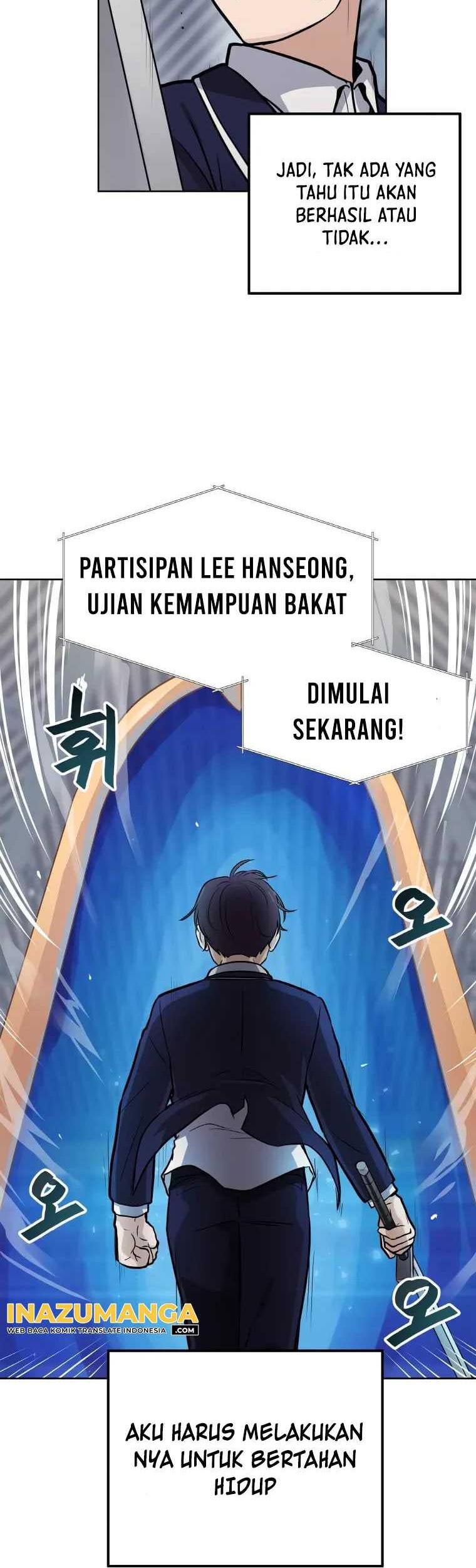 I Have Max Level Luck Chapter 2 halaman 9