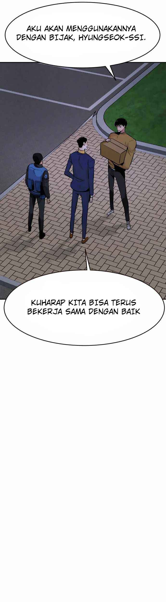 All Rounder Chapter 33 halaman 13