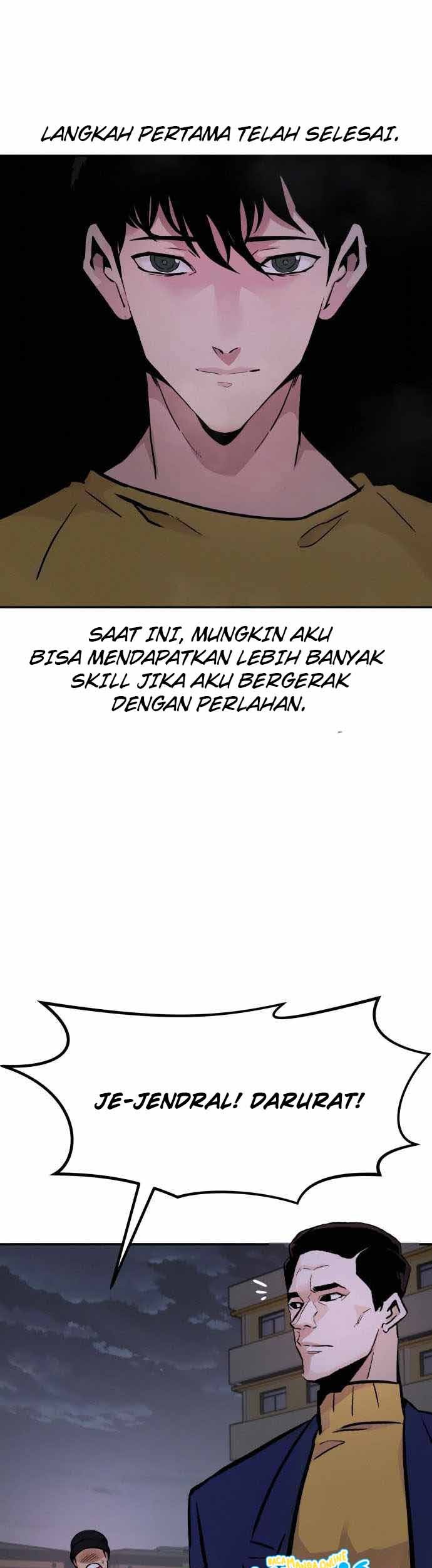All Rounder Chapter 33 halaman 14