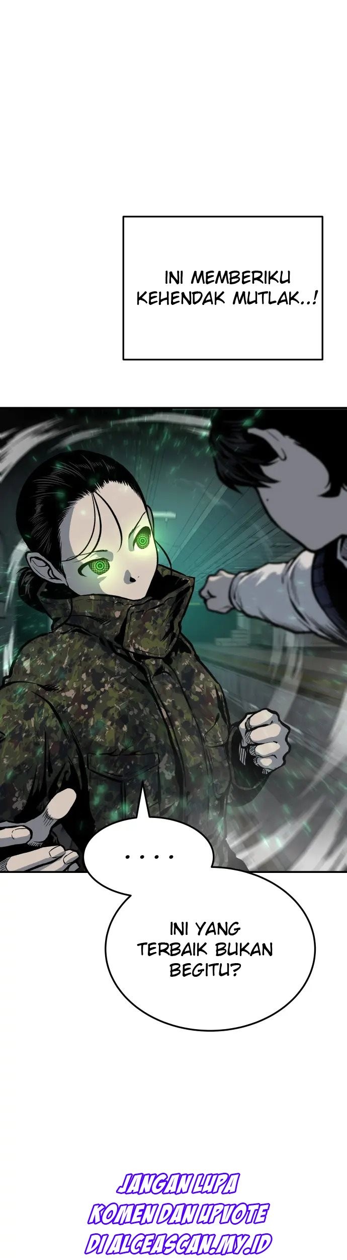 ZomGan Chapter 7 halaman 17