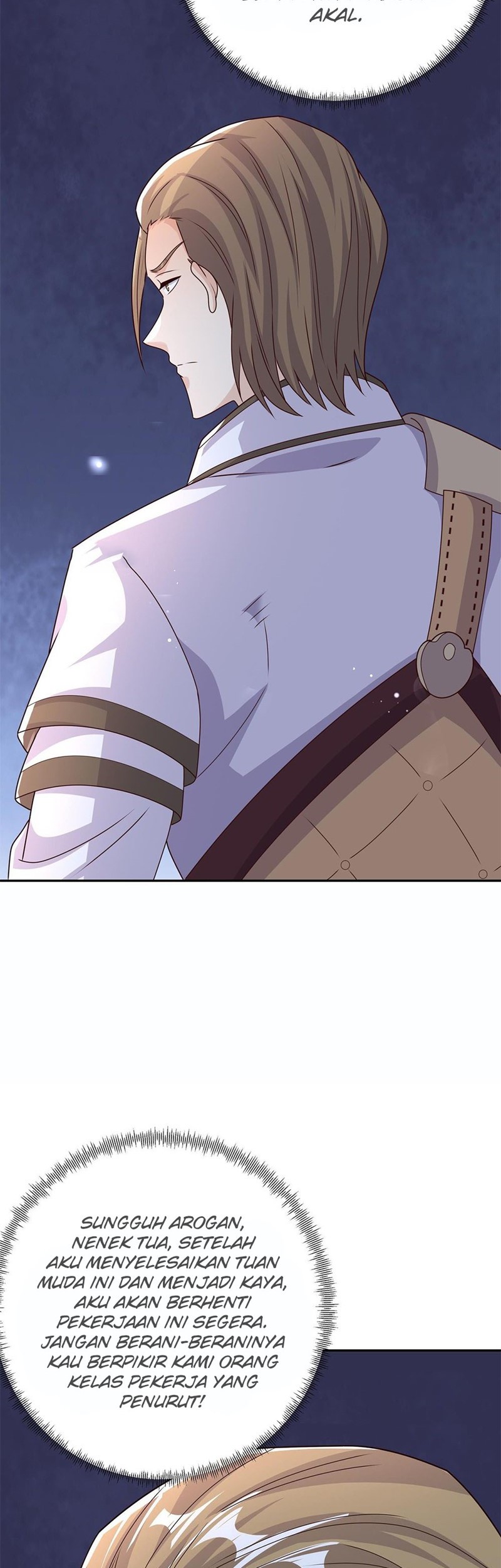 Starting After Thousandth Rebirth Chapter 34 Gambar 6