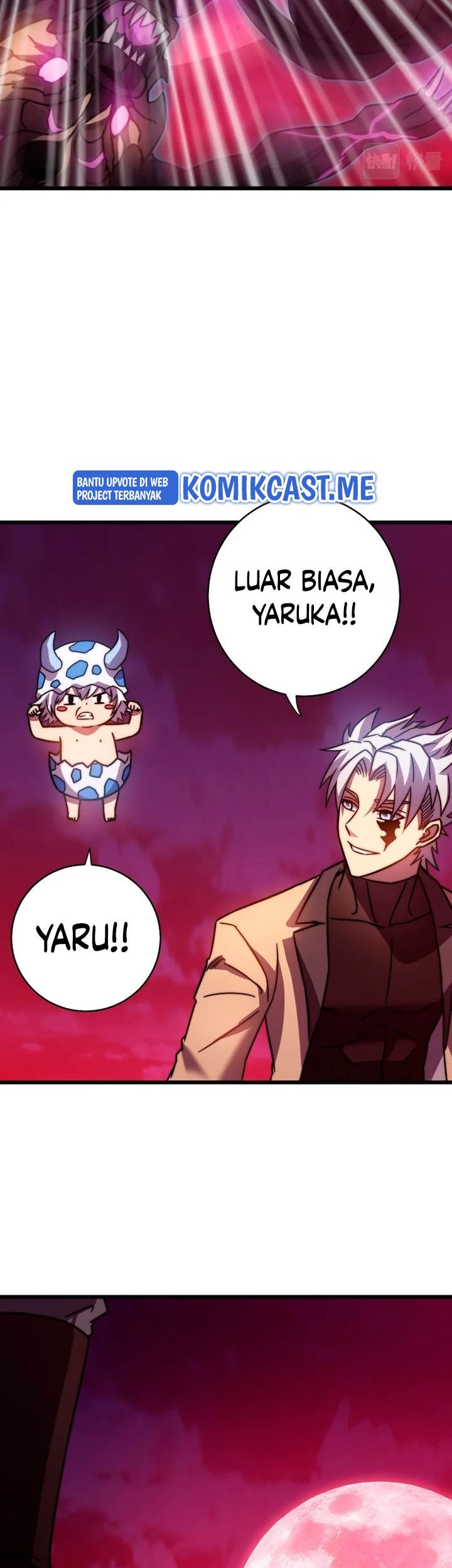 My Path to Killing God in Otherworld Chapter 54 - Halaman 10