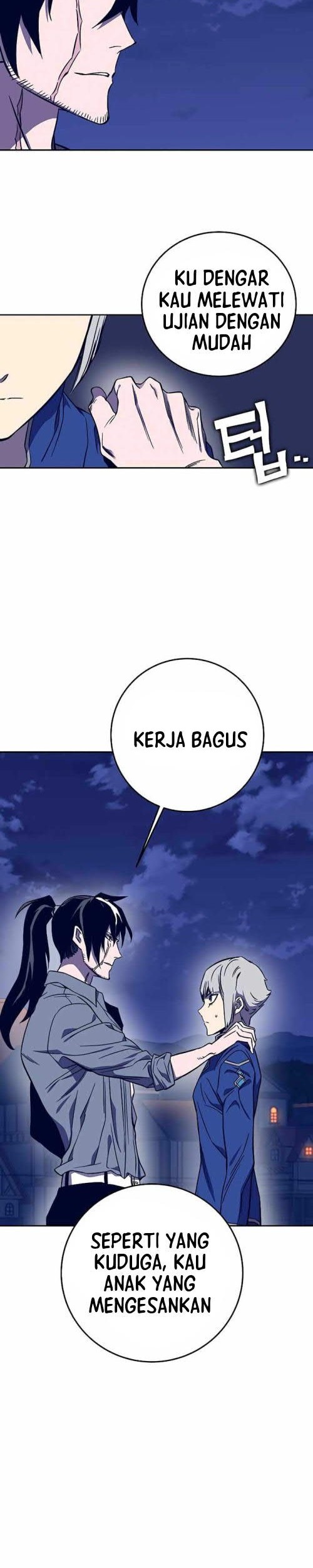 X Ash Chapter 35 halaman 6