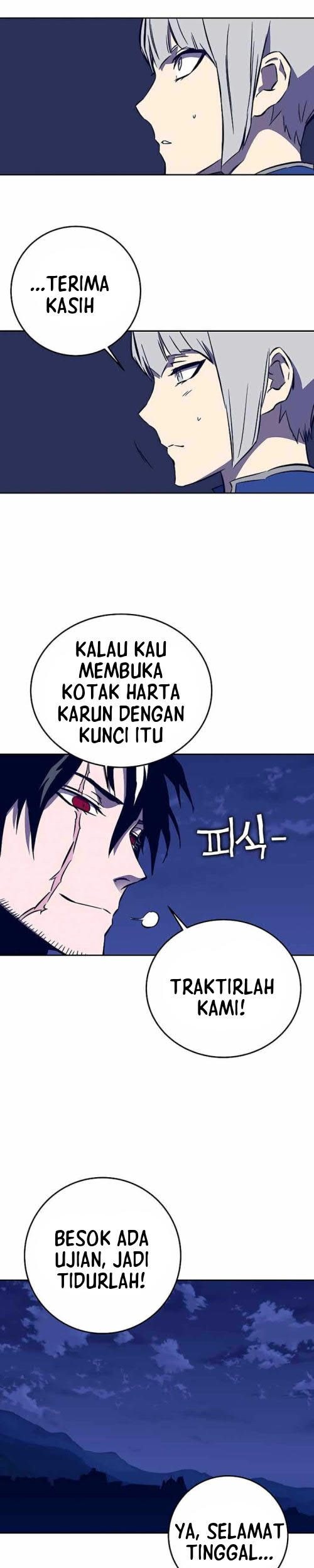 X Ash Chapter 35 halaman 7
