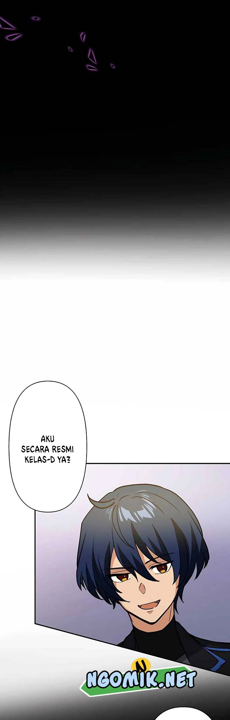 Reborn Ranker – Gravity User Chapter 8 halaman 10