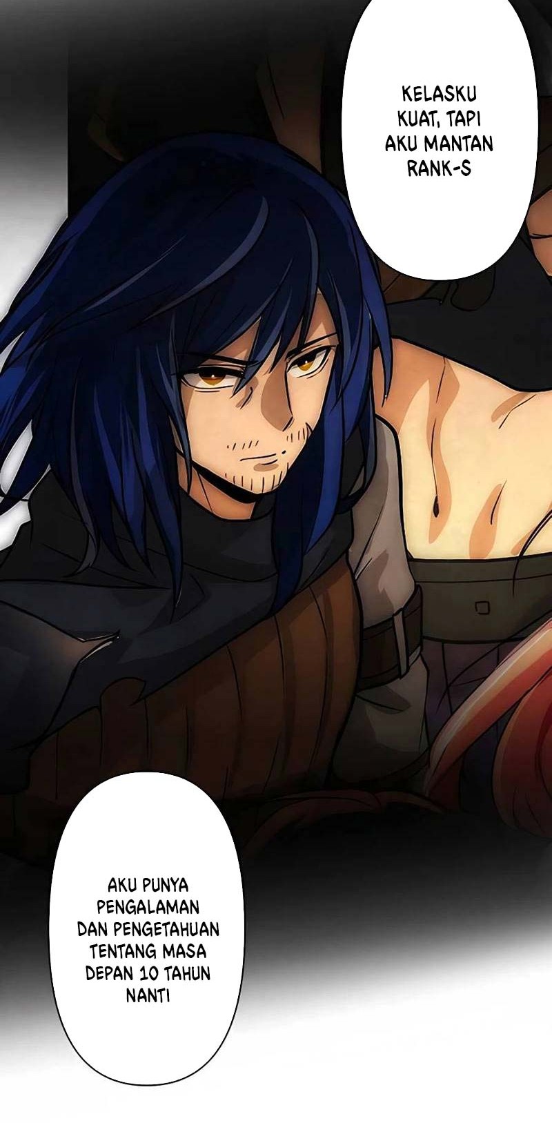 Reborn Ranker – Gravity User Chapter 8 halaman 11