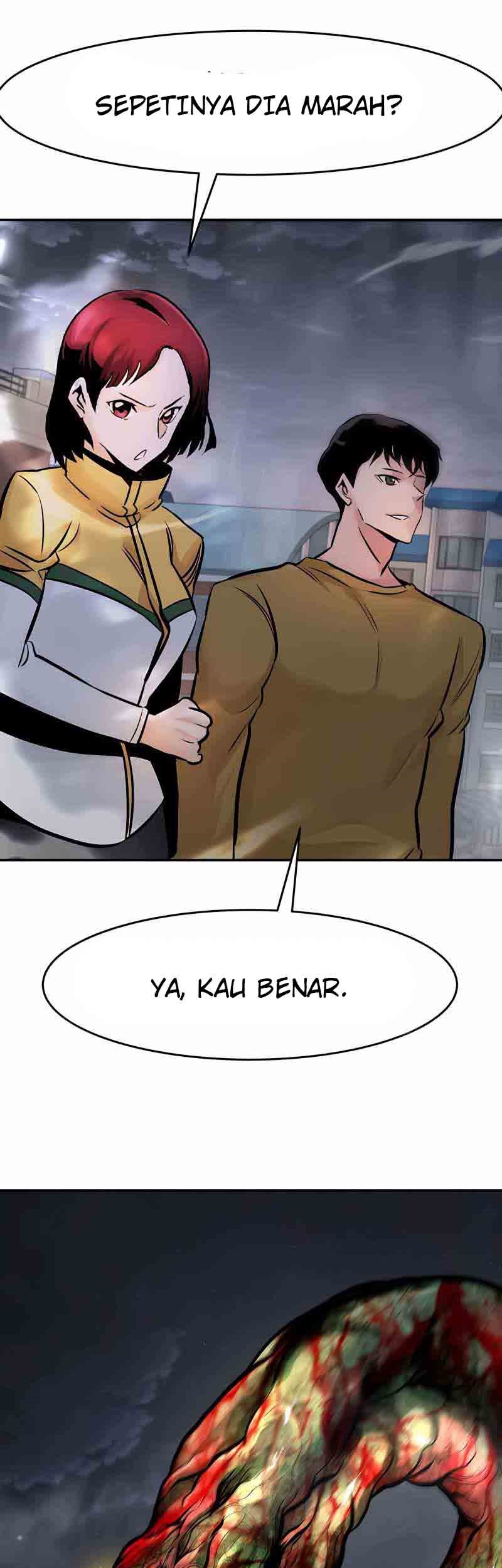 All Rounder Chapter 34 halaman 19