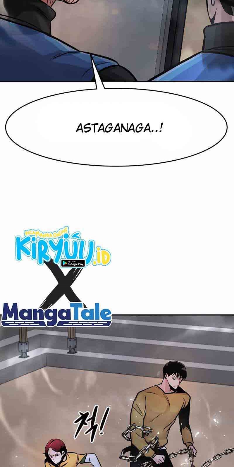 All Rounder Chapter 34 halaman 15