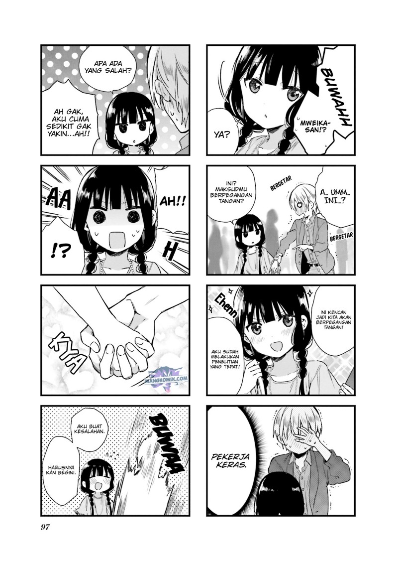 Blend S Chapter 53 halaman 4