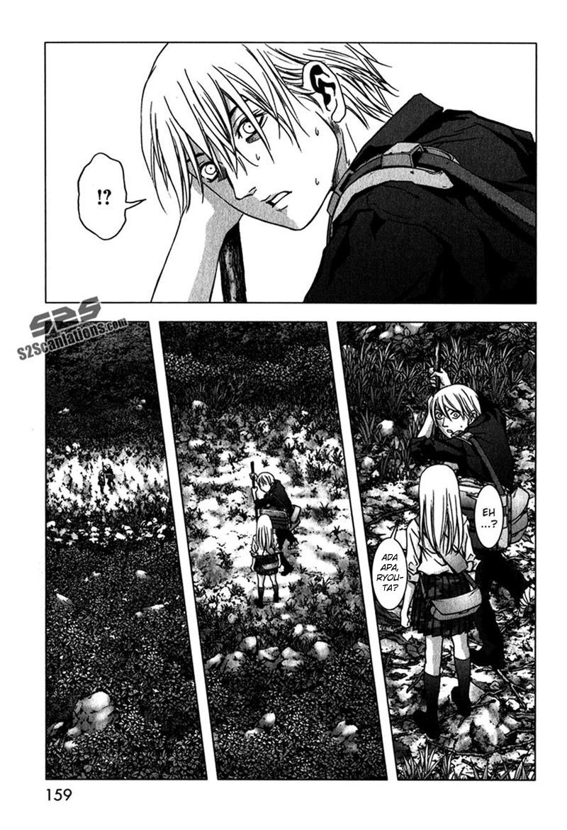 Btooom! Chapter 53 Gambar 15