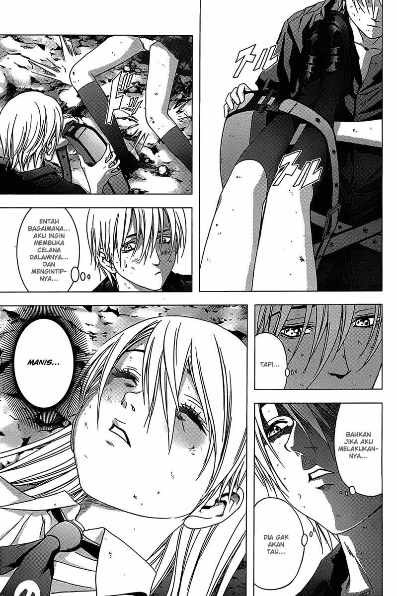 Btooom! Chapter 16 Gambar 8