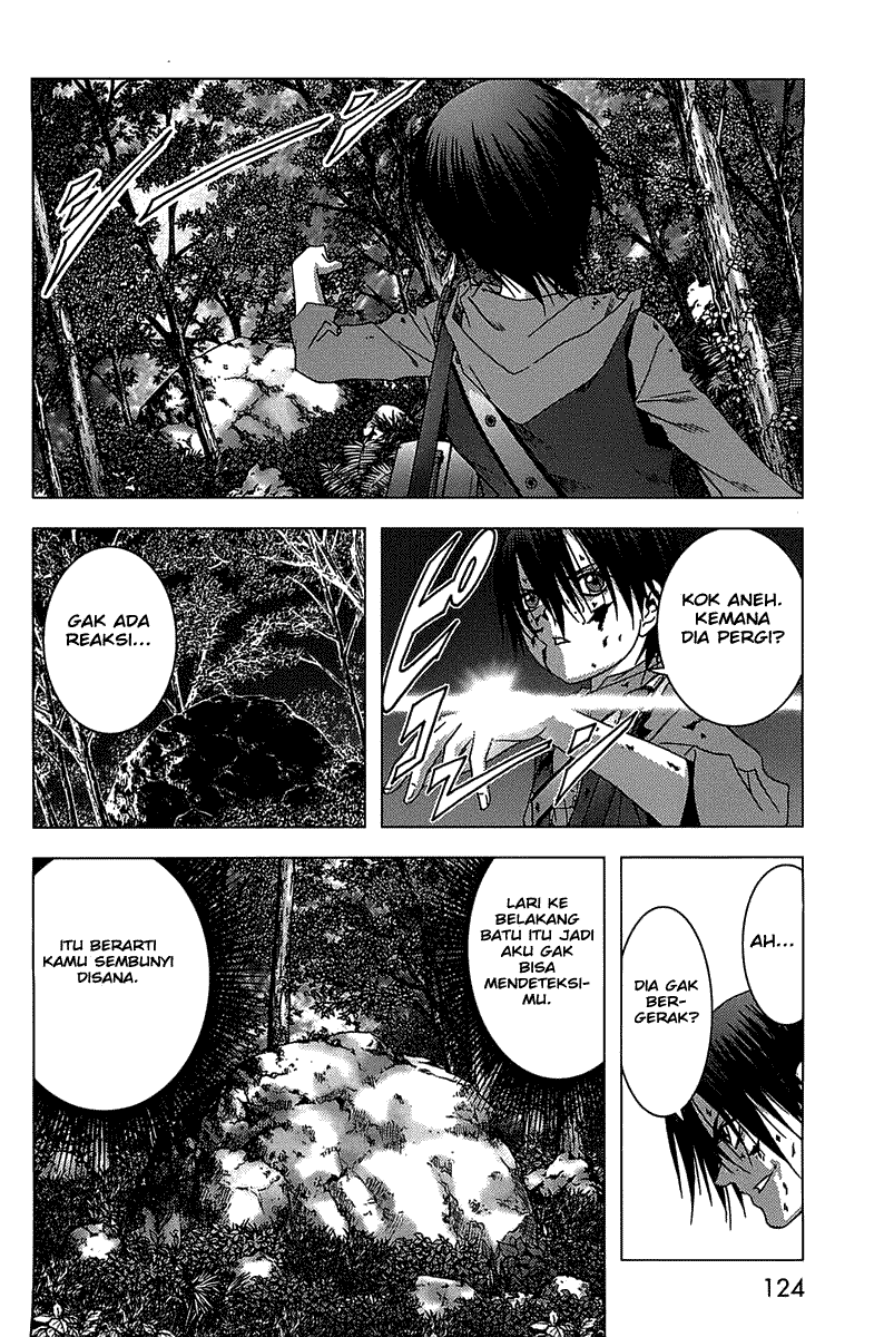 Btooom! Chapter 12 Gambar 9