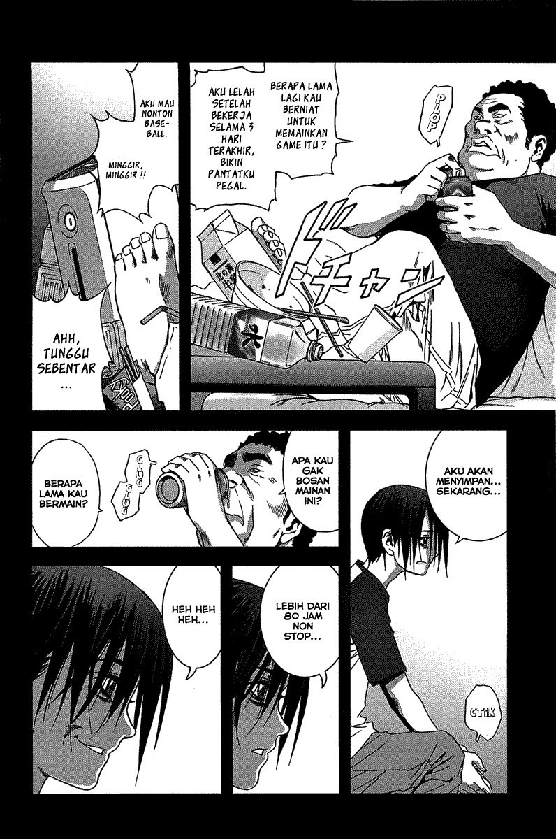 Btooom! Chapter 10 Gambar 9